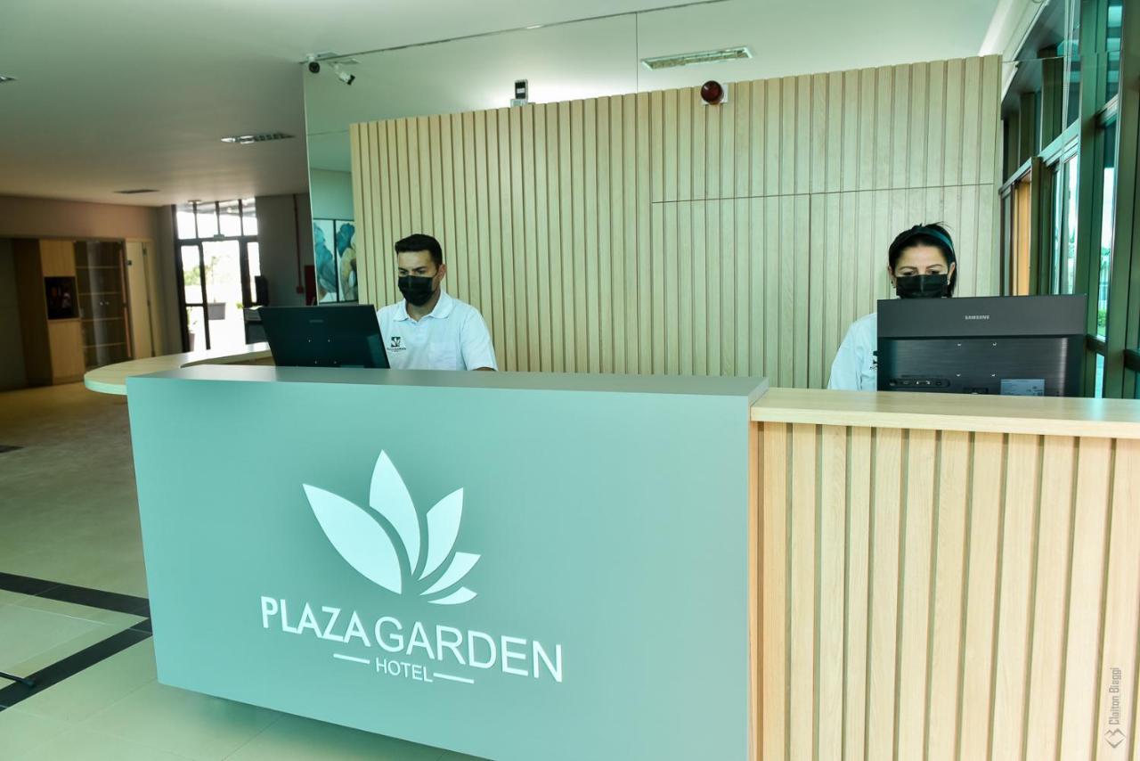 Hotel Plaza Garden Cascavel  Exterior photo