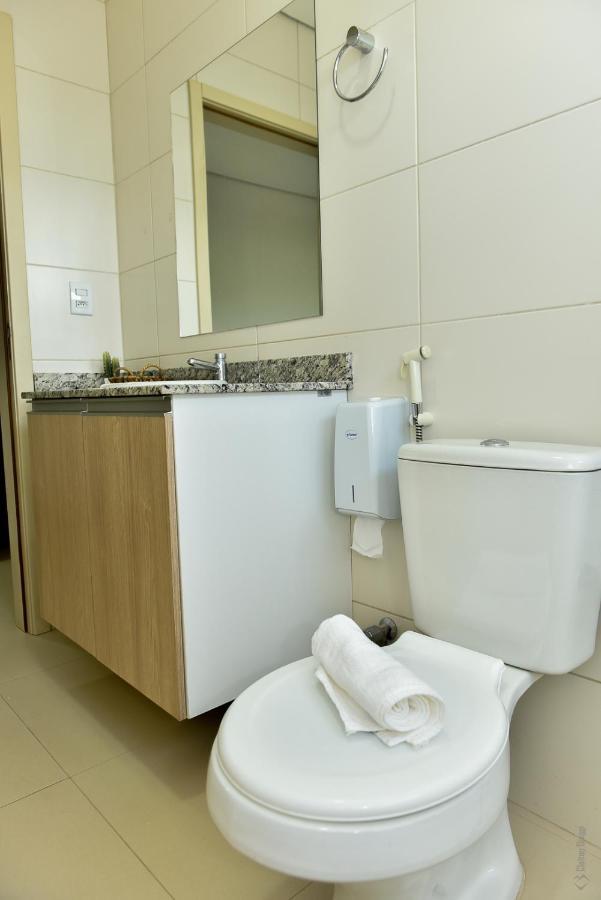 Hotel Plaza Garden Cascavel  Exterior photo