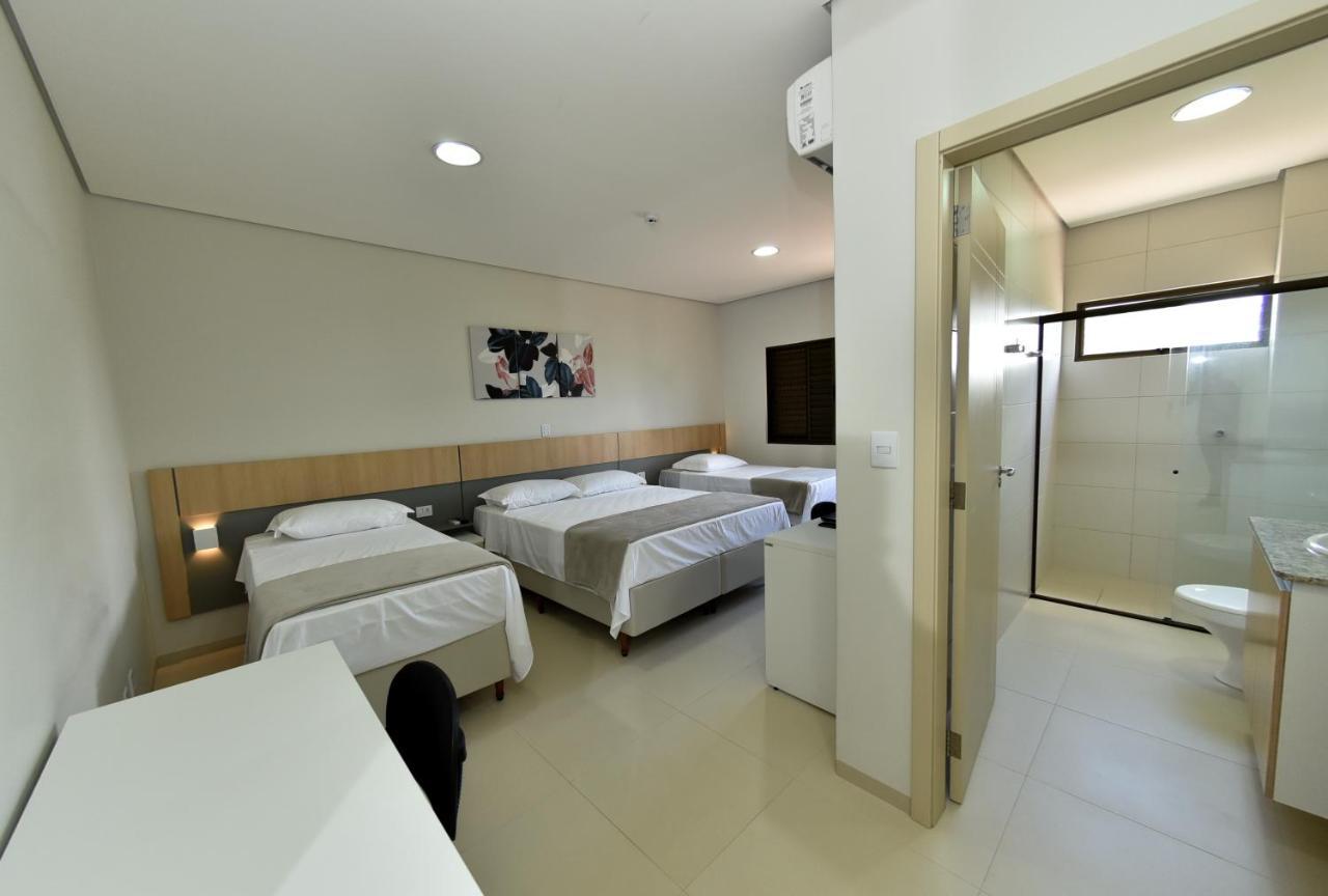 Hotel Plaza Garden Cascavel  Exterior photo