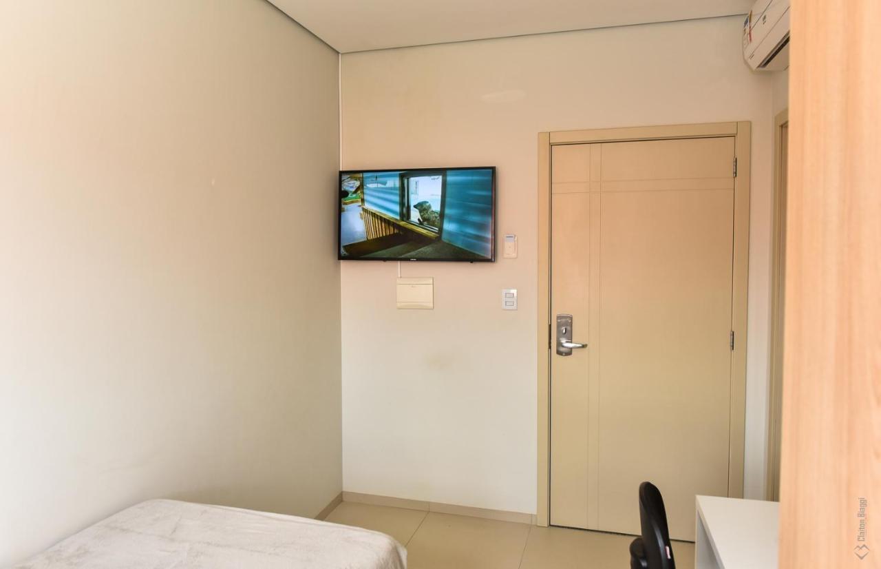 Hotel Plaza Garden Cascavel  Exterior photo