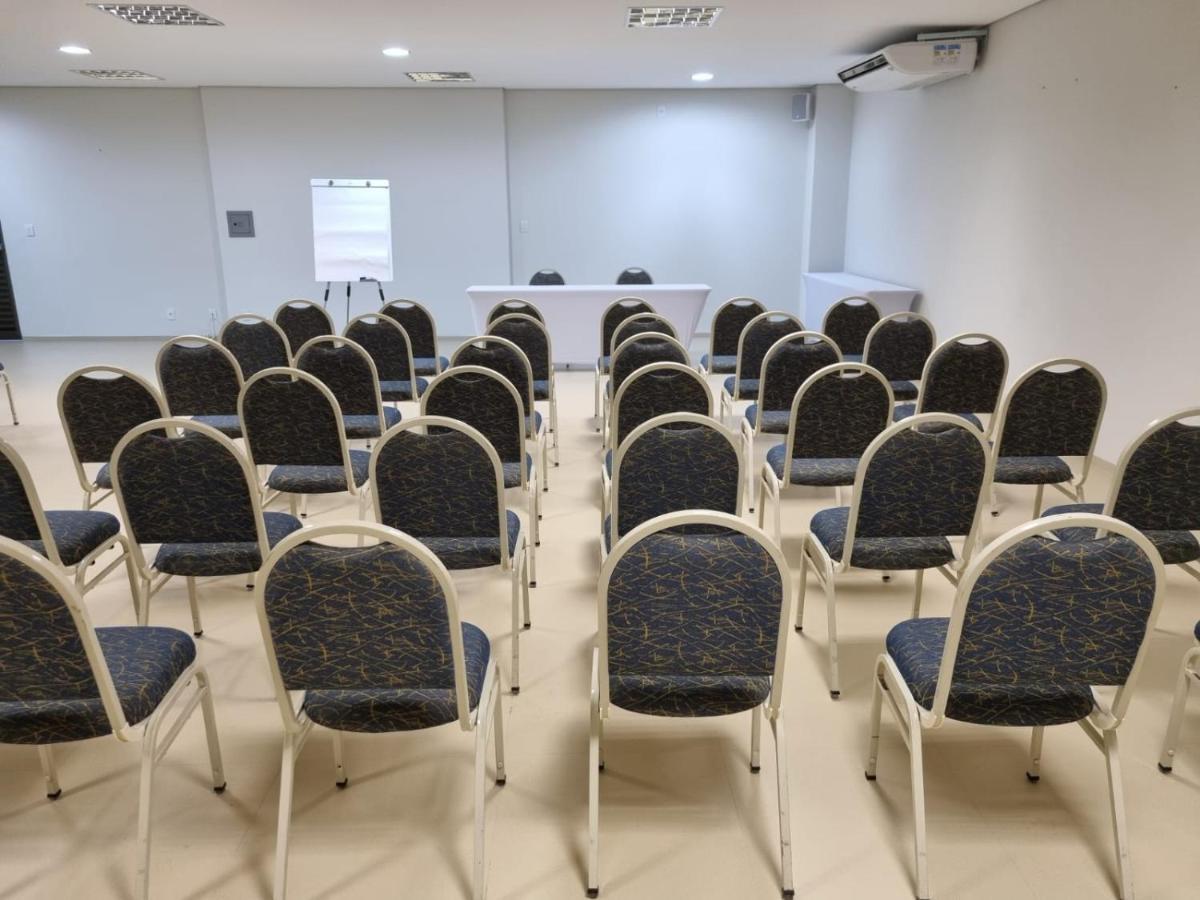 Hotel Plaza Garden Cascavel  Exterior photo